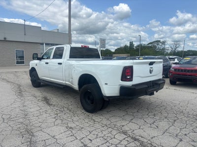 2025 RAM 3500 Tradesman