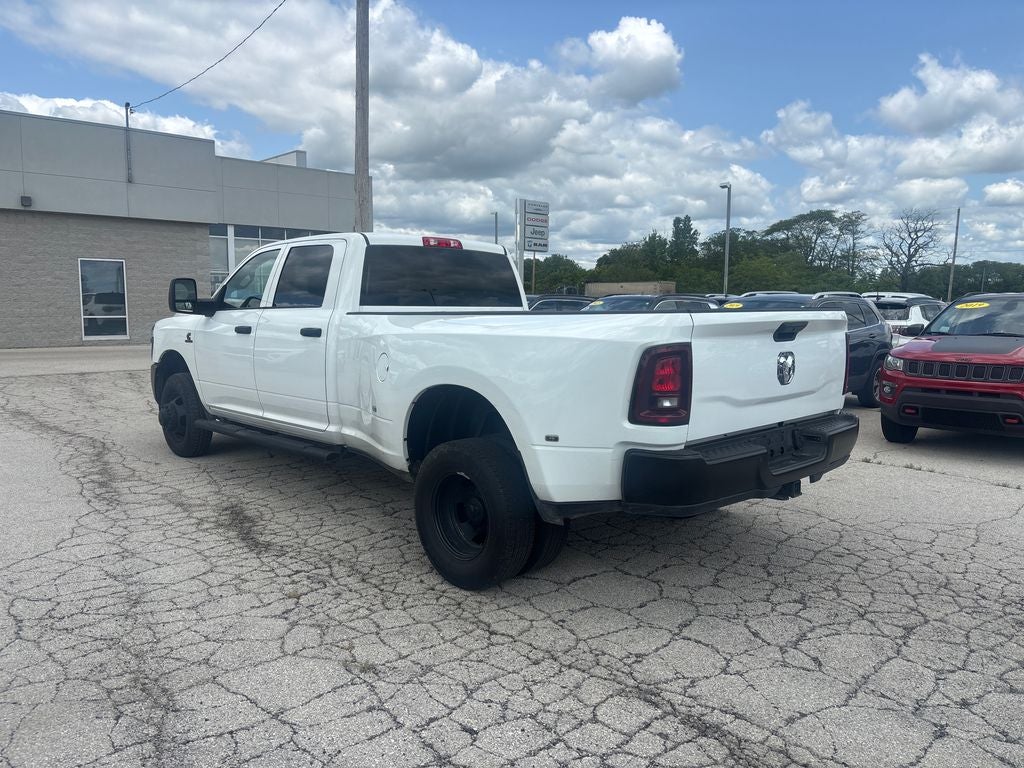 2025 RAM 3500 Tradesman