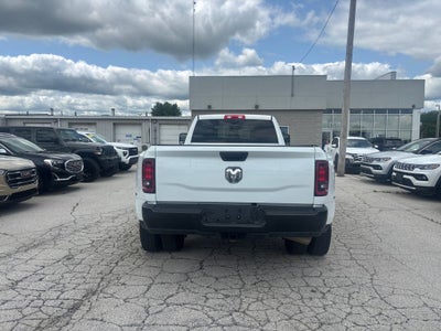2025 RAM 3500 Tradesman