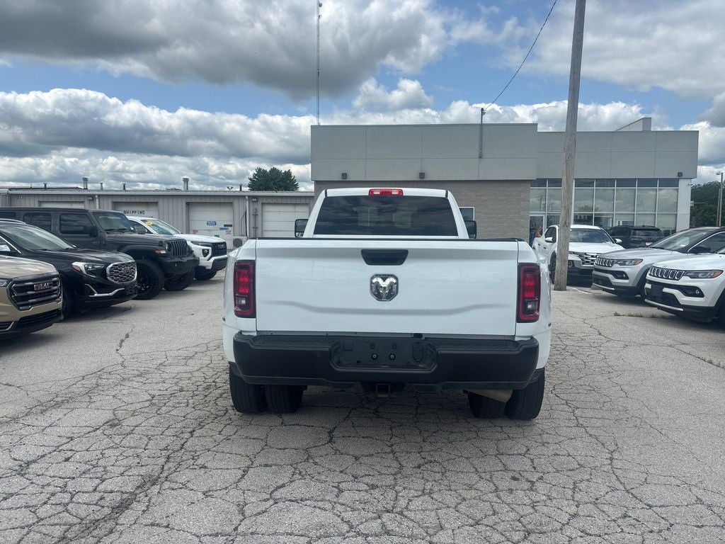2025 RAM 3500 Tradesman