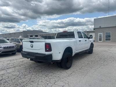 2025 RAM 3500 Tradesman