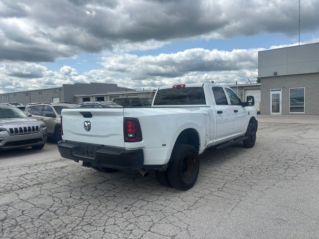 2025 RAM 3500 Tradesman