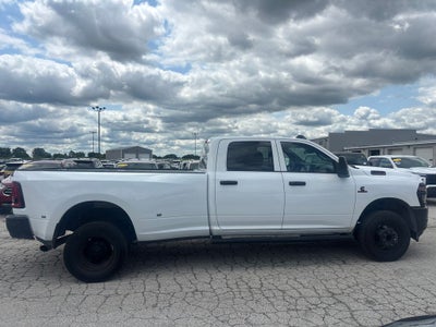 2025 RAM 3500 Tradesman