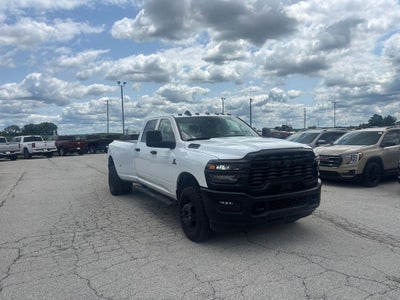 2025 RAM 3500 Tradesman