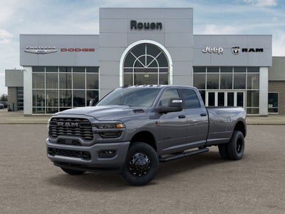 2026 RAM 3500 Big Horn