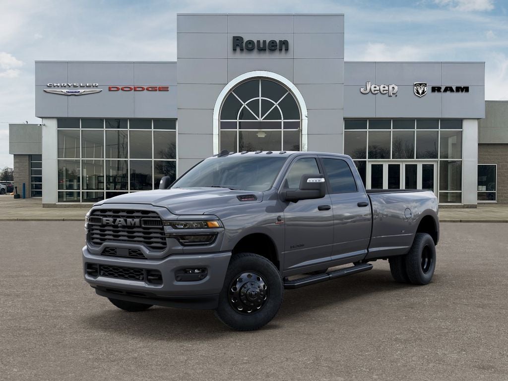 2026 RAM 3500 Big Horn