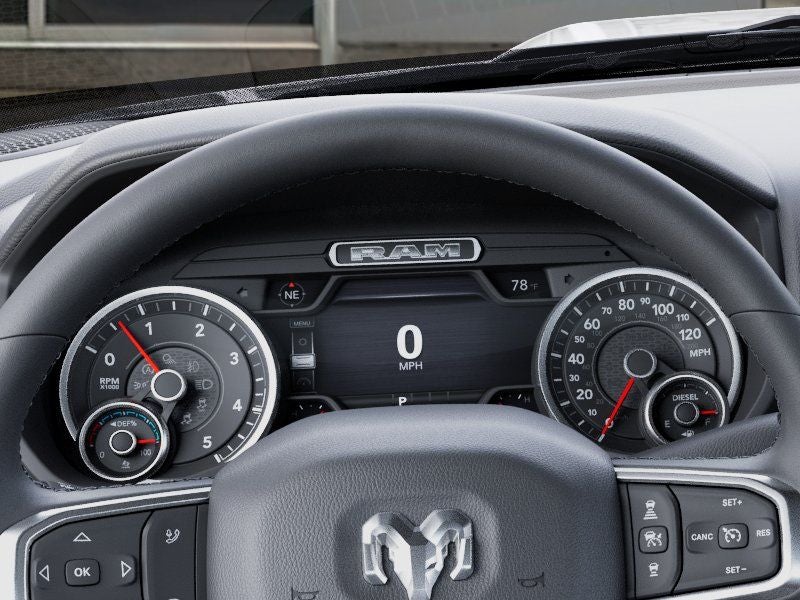 2026 RAM 3500 Big Horn