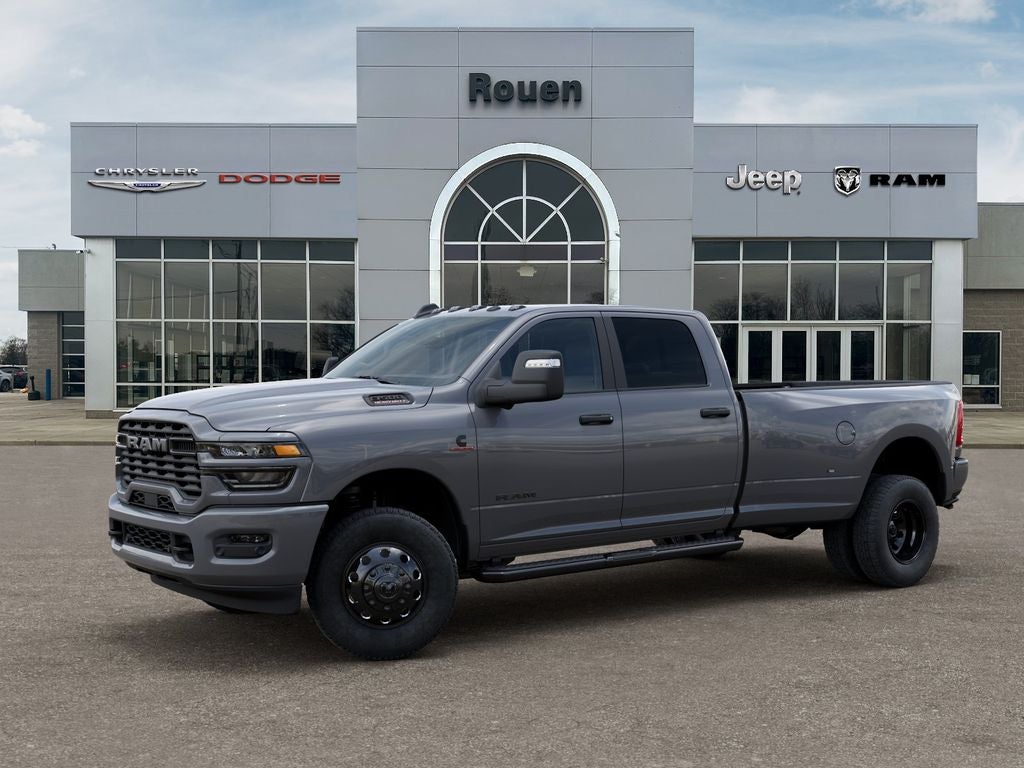 2026 RAM 3500 Big Horn