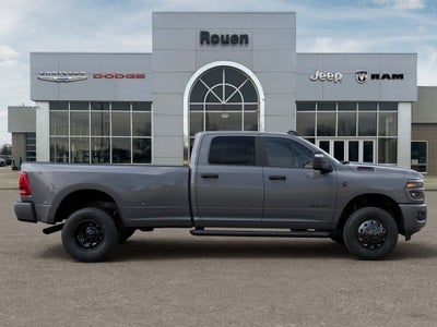 2026 RAM 3500 Big Horn