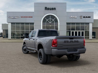 2026 RAM 3500 Big Horn