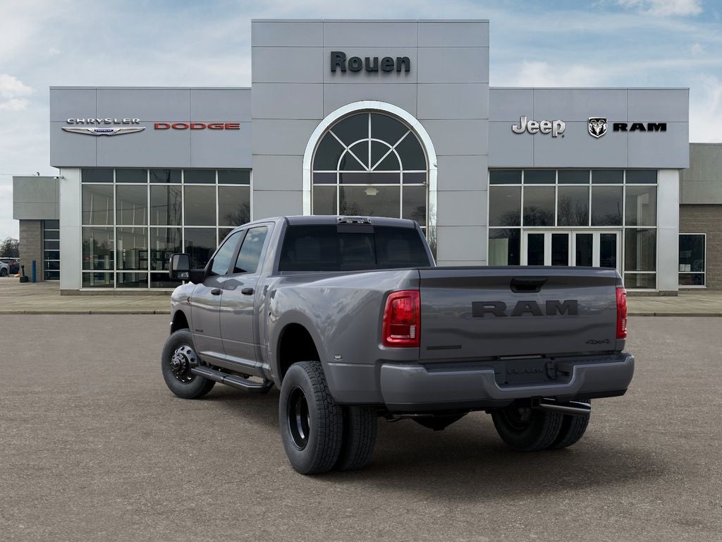 2026 RAM 3500 Big Horn