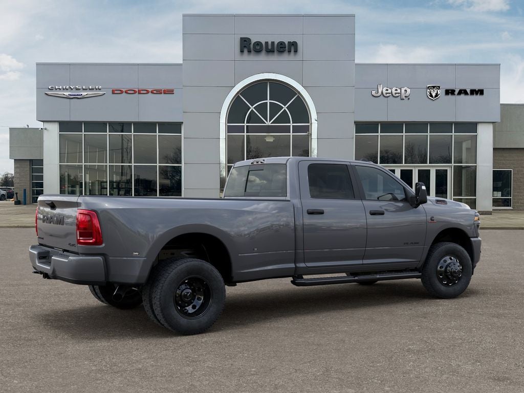 2026 RAM 3500 Big Horn
