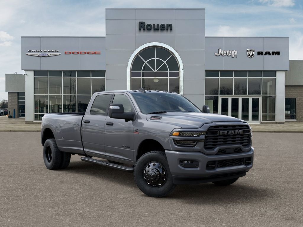 2026 RAM 3500 Big Horn
