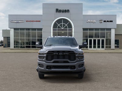 2026 RAM 3500 Big Horn