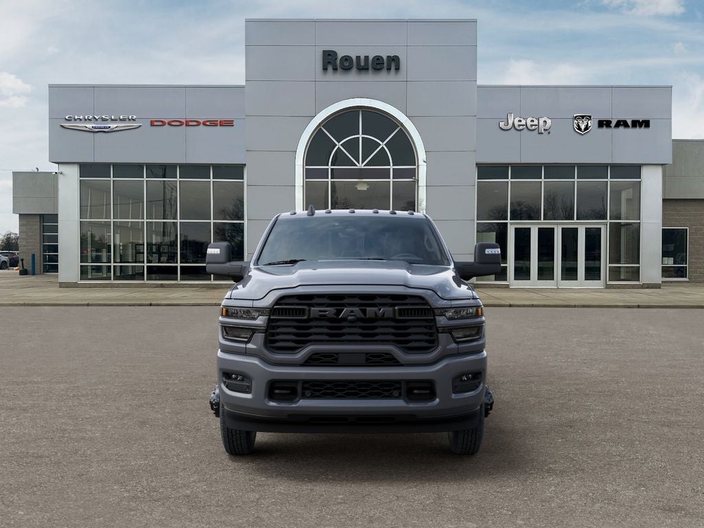 2026 RAM 3500 Big Horn