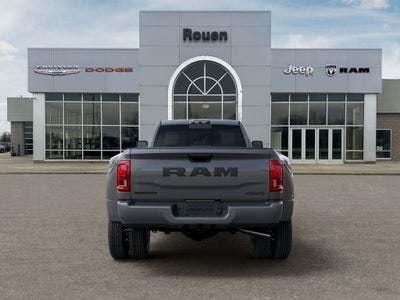2026 RAM 3500 Big Horn