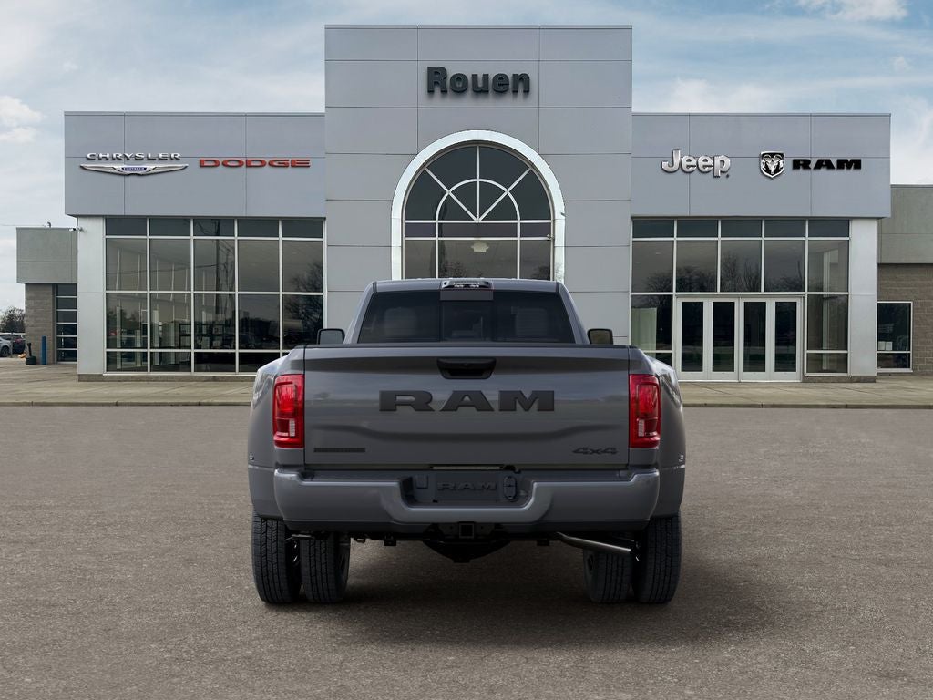 2026 RAM 3500 Big Horn