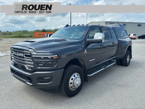 2026 RAM 3500 Laramie