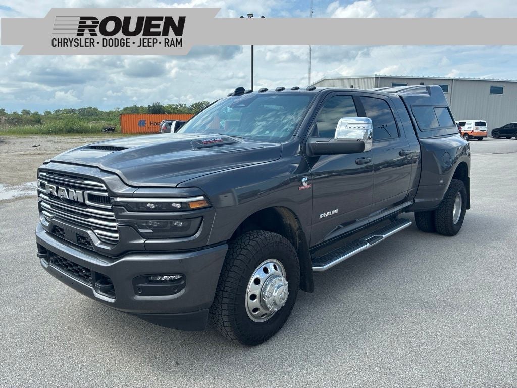 2026 RAM 3500 Laramie