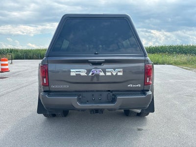 2026 RAM 3500 Laramie