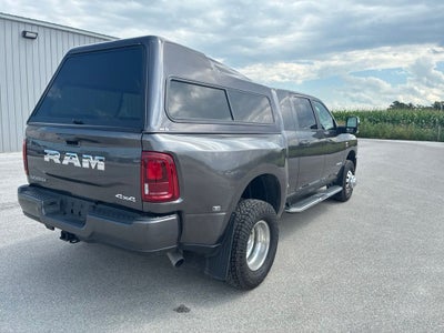 2026 RAM 3500 Laramie