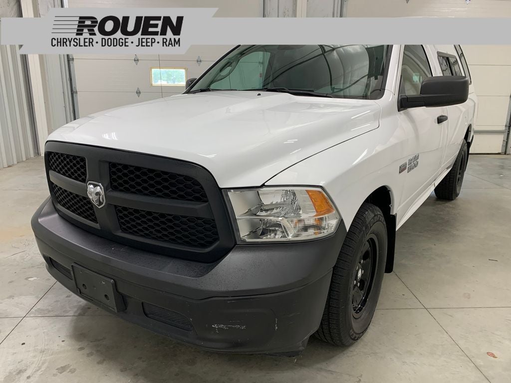 2016 RAM 1500 Tradesman