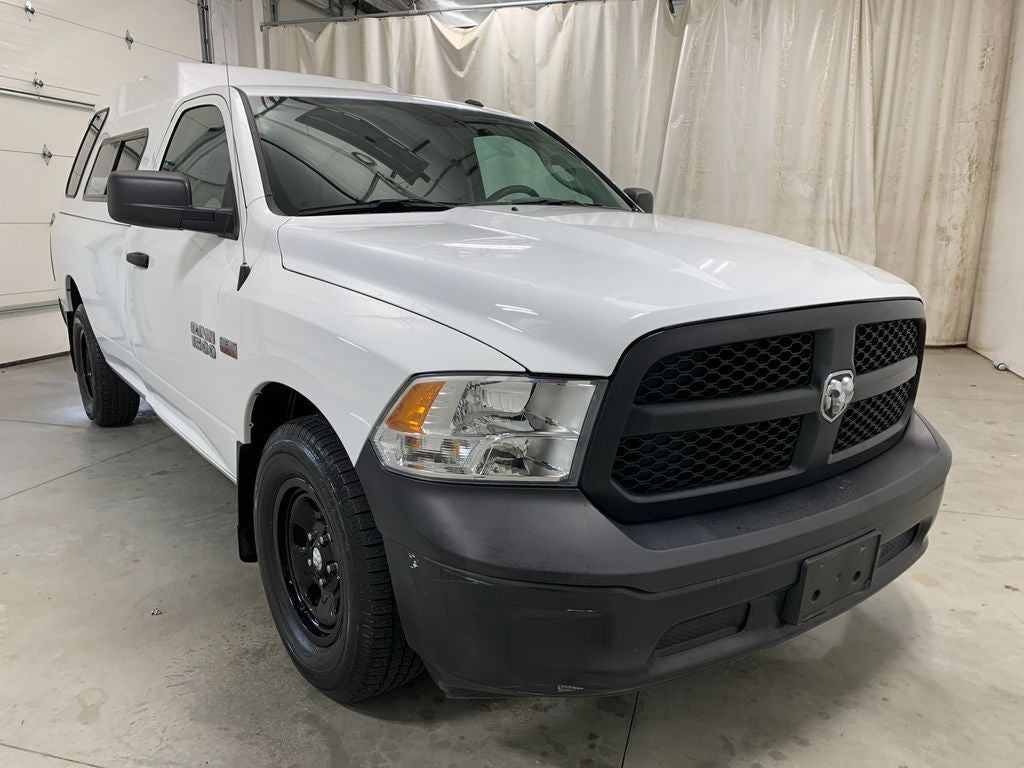 2016 RAM 1500 Tradesman