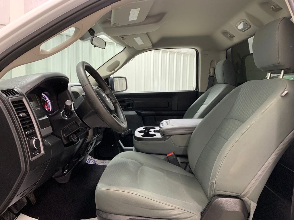 2016 RAM 1500 Tradesman