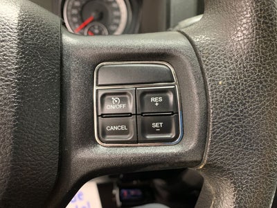 2016 RAM 1500 Tradesman