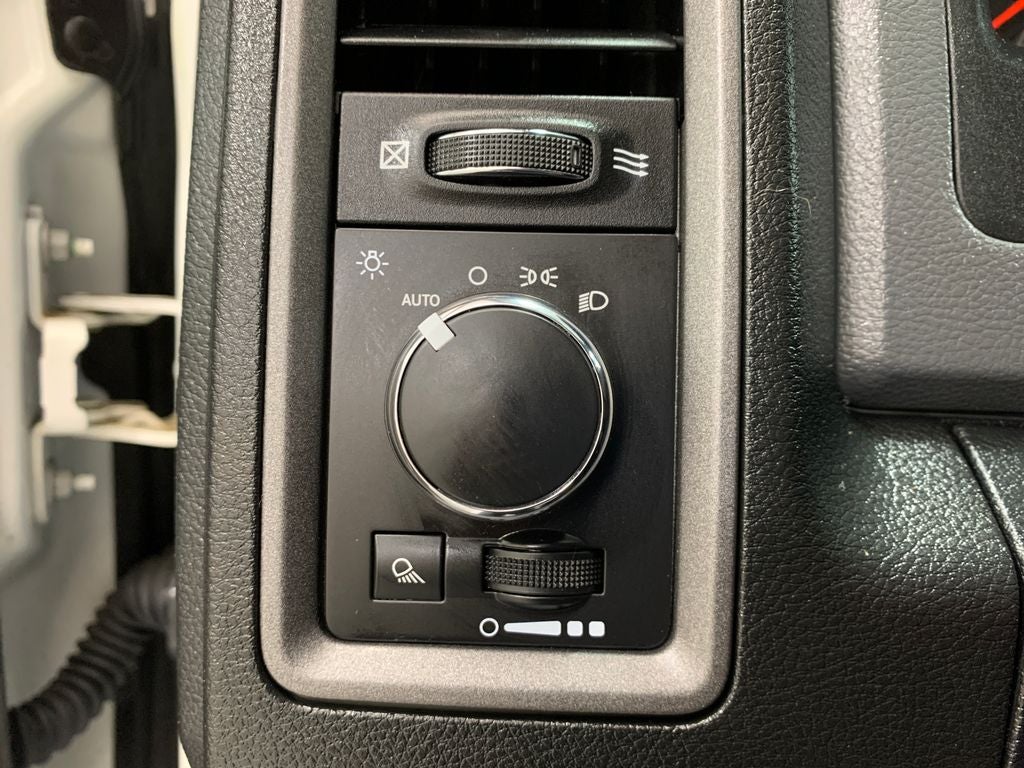 2016 RAM 1500 Tradesman