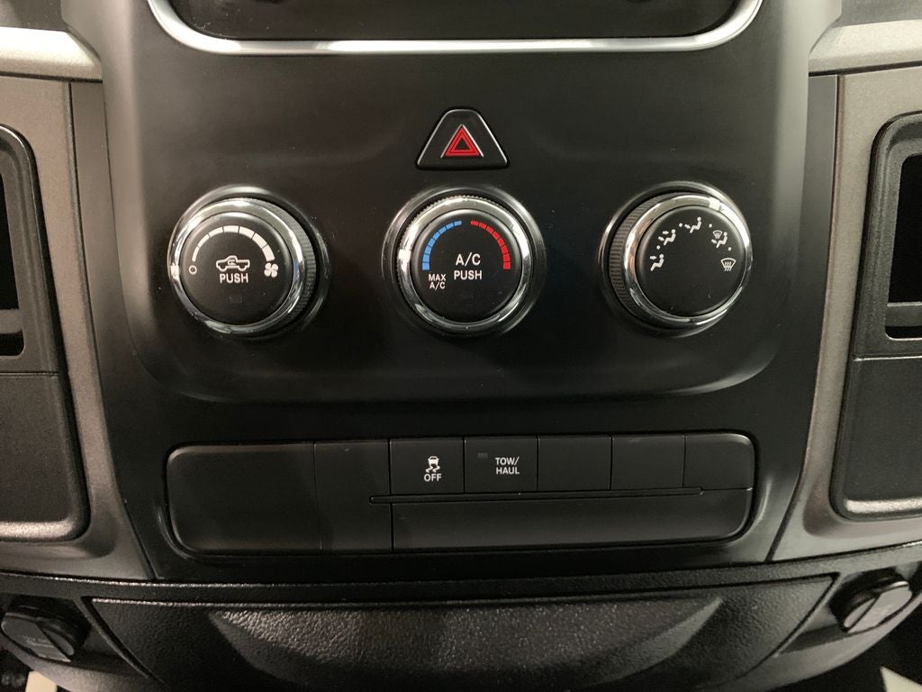 2016 RAM 1500 Tradesman