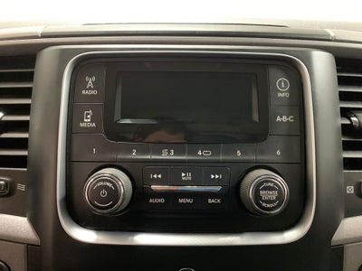 2016 RAM 1500 Tradesman