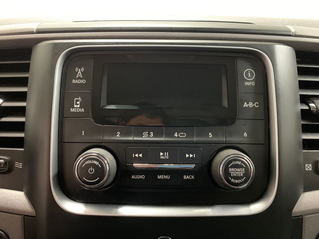2016 RAM 1500 Tradesman