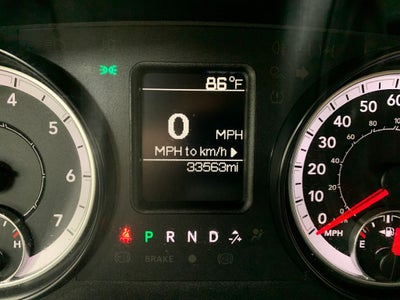 2016 RAM 1500 Tradesman