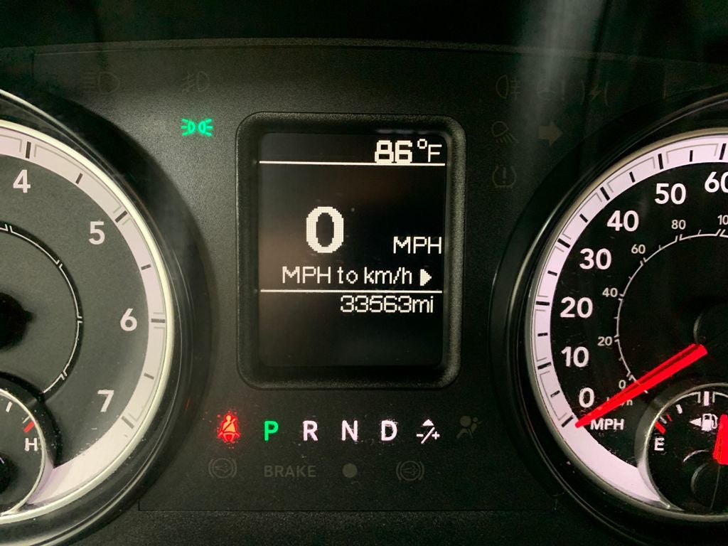 2016 RAM 1500 Tradesman