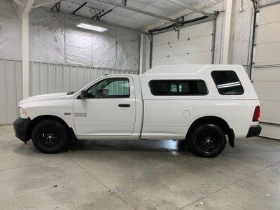2016 RAM 1500 Tradesman
