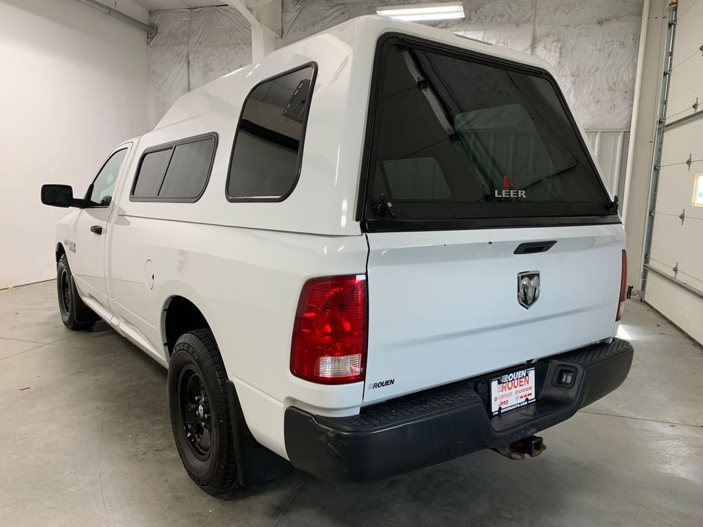 2016 RAM 1500 Tradesman