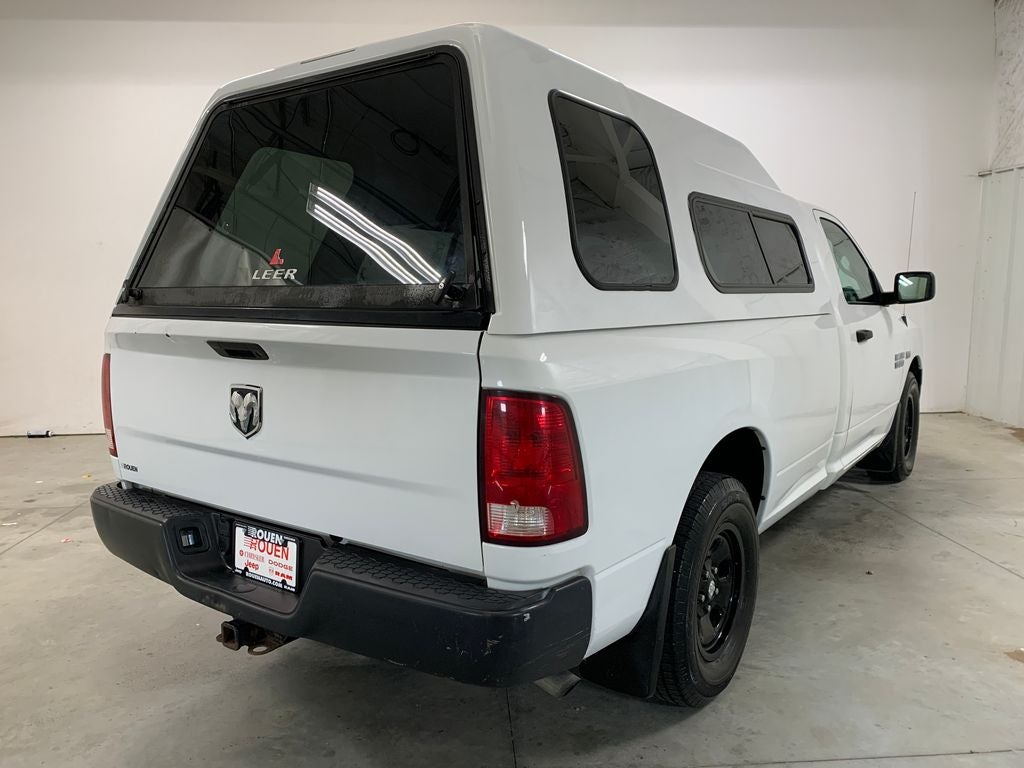 2016 RAM 1500 Tradesman
