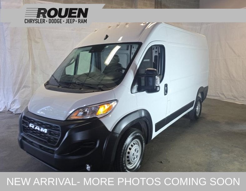 2026 RAM ProMaster 2500 High Roof