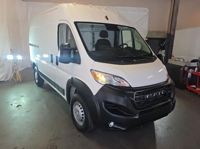 2026 RAM ProMaster 2500 High Roof