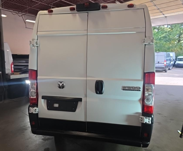 2026 RAM ProMaster 2500 High Roof