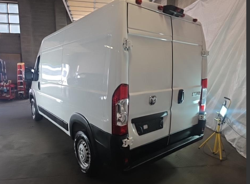 2026 RAM ProMaster 2500 High Roof