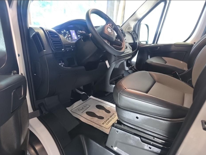 2026 RAM ProMaster 2500 High Roof