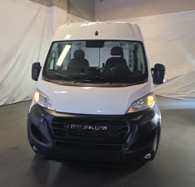 2026 RAM ProMaster 2500 High Roof