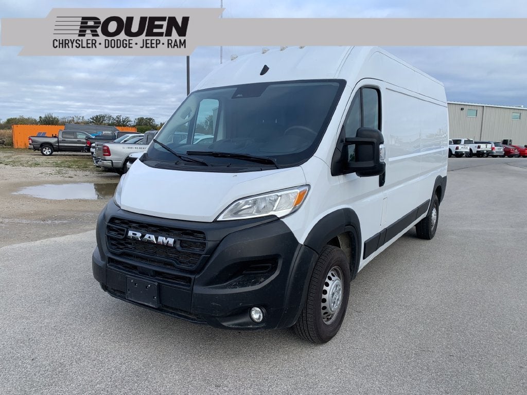 2024 RAM ProMaster 2500 High Roof