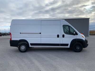 2024 RAM ProMaster 2500 High Roof