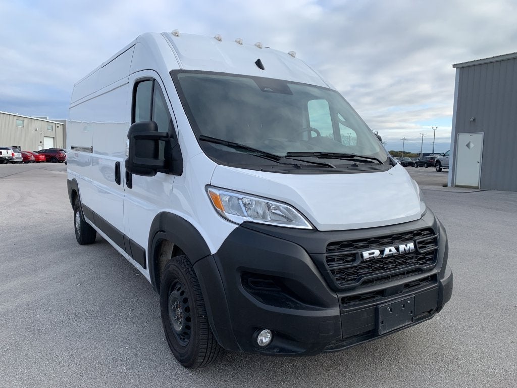 2024 RAM ProMaster 2500 High Roof