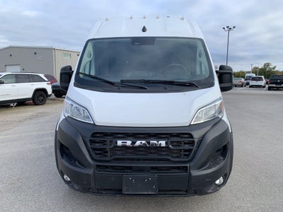 2024 RAM ProMaster 2500 High Roof