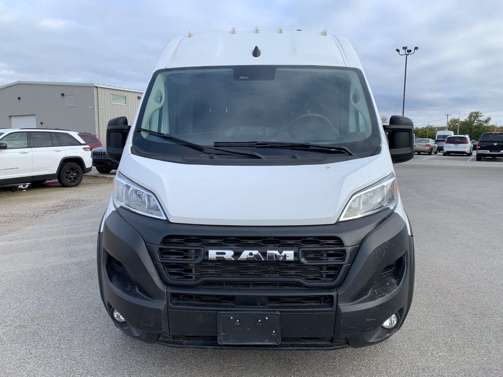 2024 RAM ProMaster 2500 High Roof