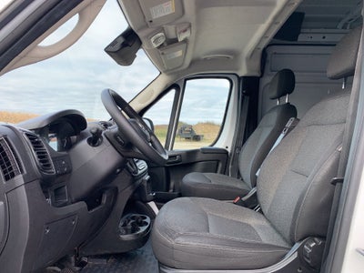 2024 RAM ProMaster 2500 High Roof